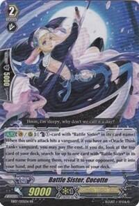 Battle Sister, Cocotte [G Format] EB07/005EN