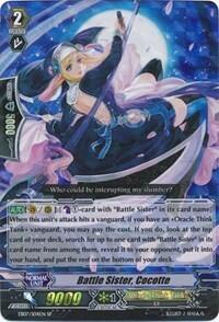 Battle Sister, Cocotte [G Format] EB07/S04EN
