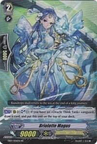 Briolette Magus [G Format] EB07/006EN