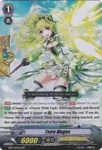 Tetra Magus [G Format] EB07/007EN