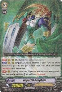 Imperial Daughter [G Format] EB07/008EN