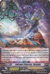 Evil-eye Princess, Euryale [G Format] EB07/009EN
