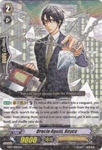 Oracle Agent, Royce [G Format] EB07/010EN