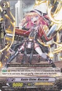Battle Sister, Macaron [G Format] EB07/012EN