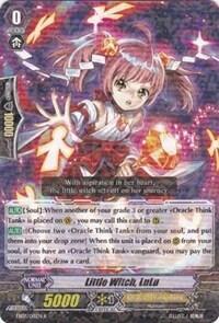 Little Witch, LuLu [G Format] EB07/015EN