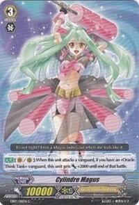 Cylindre Magus [G Format] EB07/016EN