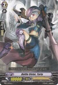 Battle Sister, Tarte [G Format] EB07/017EN