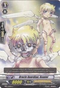 Oracle Guardian, Gemini [G Format] EB07/021EN