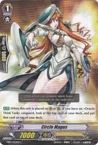 Circle Magus [G Format] EB07/022EN