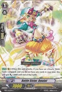 Battle Sister, Omelet [G Format] EB07/023EN