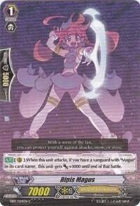 Ripis Magus [G Format] EB07/024EN