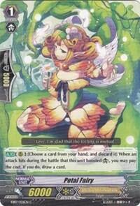 Petal Fairy [G Format] EB07/026EN