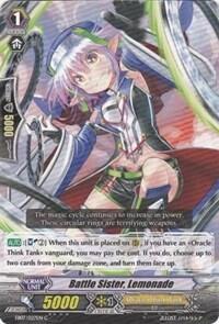 Battle Sister, Lemonade [G Format] EB07/027EN