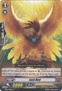 Luck Bird [G Format] EB07/028EN