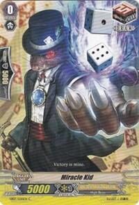 Miracle Kid [G Format] EB07/030EN