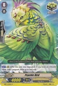 Psychic Bird [G Format] EB07/034EN