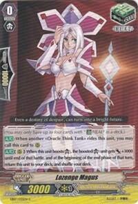 Lozenge Magus [G Format] EB07/035EN
