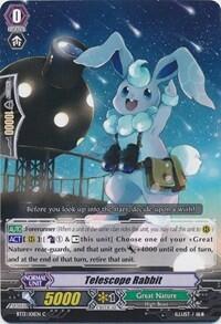Telescope Rabbit [G Format] BT13/101EN