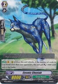 Cosmic Cheetah [G Format] BT13/099EN
