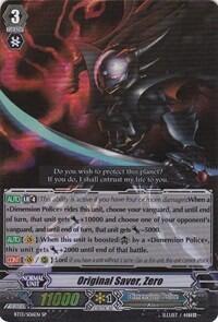 Original Saver, Zero [G Format] BT13/S06EN