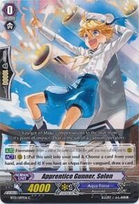 Apprentice Gunner, Solon [G Format] BT13/097EN