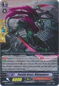Stealth Beast, Mijingakure [G Format] BT13/011EN