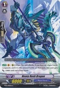 Heavy Rush Dragon [G Format] BT13/095EN