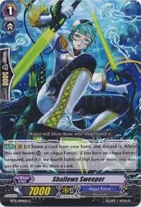 Shallows Sweeper [G Format] BT13/094EN