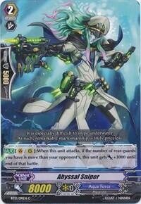 Abyssal Sniper [G Format] BT13/091EN