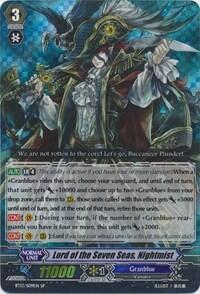 Lord of the Seven Seas, Nightmist [G Format] BT13/S09EN