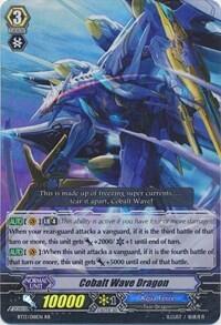 Cobalt Wave Dragon [G Format] BT13/018EN
