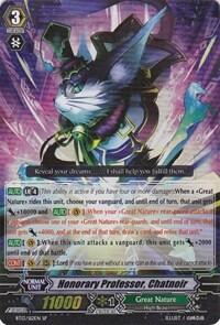 Honorary Professor, Chatnoir [G Format] BT13/S12EN