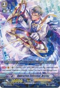 Operation Celestial, Armen [G Format] BT13/021EN