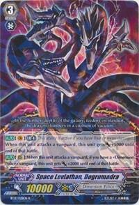 Space Leviathan, Dogrumadra [G Format] BT13/028EN