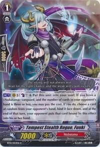 Tempest Stealth Rogue, Fuuki [G Format] BT13/053EN
