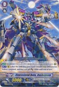 Dimensional Robo, Daimagnum [G Format] BT13/032EN