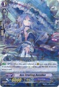 Sea Strolling Banshee [G Format] BT13/037EN