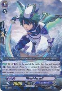 Wheel Assault [G Format] BT13/039EN
