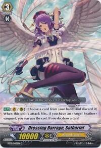 Dressing Barrage, Sathariel [G Format] BT13/043EN