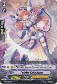 Twinkle Knife Angel [G Format] BT13/045EN