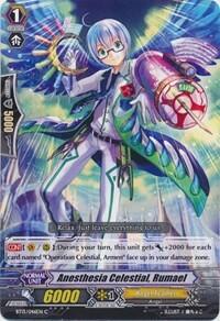 Anesthesia Celestial, Rumael [G Format] BT13/046EN