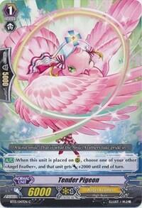 Tender Pigeon [G Format] BT13/047EN