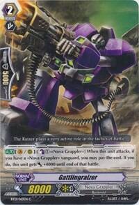 Gattlingraizer [G Format] BT13/063EN