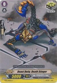 Beast Deity, Death Stinger [G Format] BT13/066EN