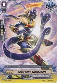Beast Deity, Bright Cobra [G Format] BT13/068EN