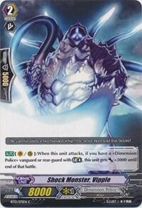 Shock Monster, Vipple [G Format] BT13/071EN