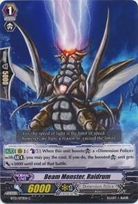 Beam Monster, Raidrum [G Format] BT13/073EN