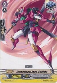 Dimensional Robo, Goflight [G Format] BT13/077EN
