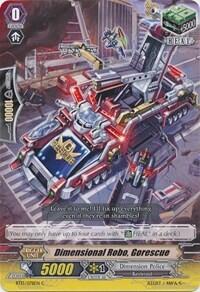 Dimensional Robo, Gorescue [G Format] BT13/078EN