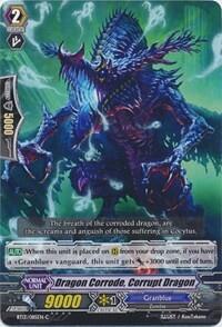 Dragon Corrode, Corrupt Dragon [G Format] BT13/085EN